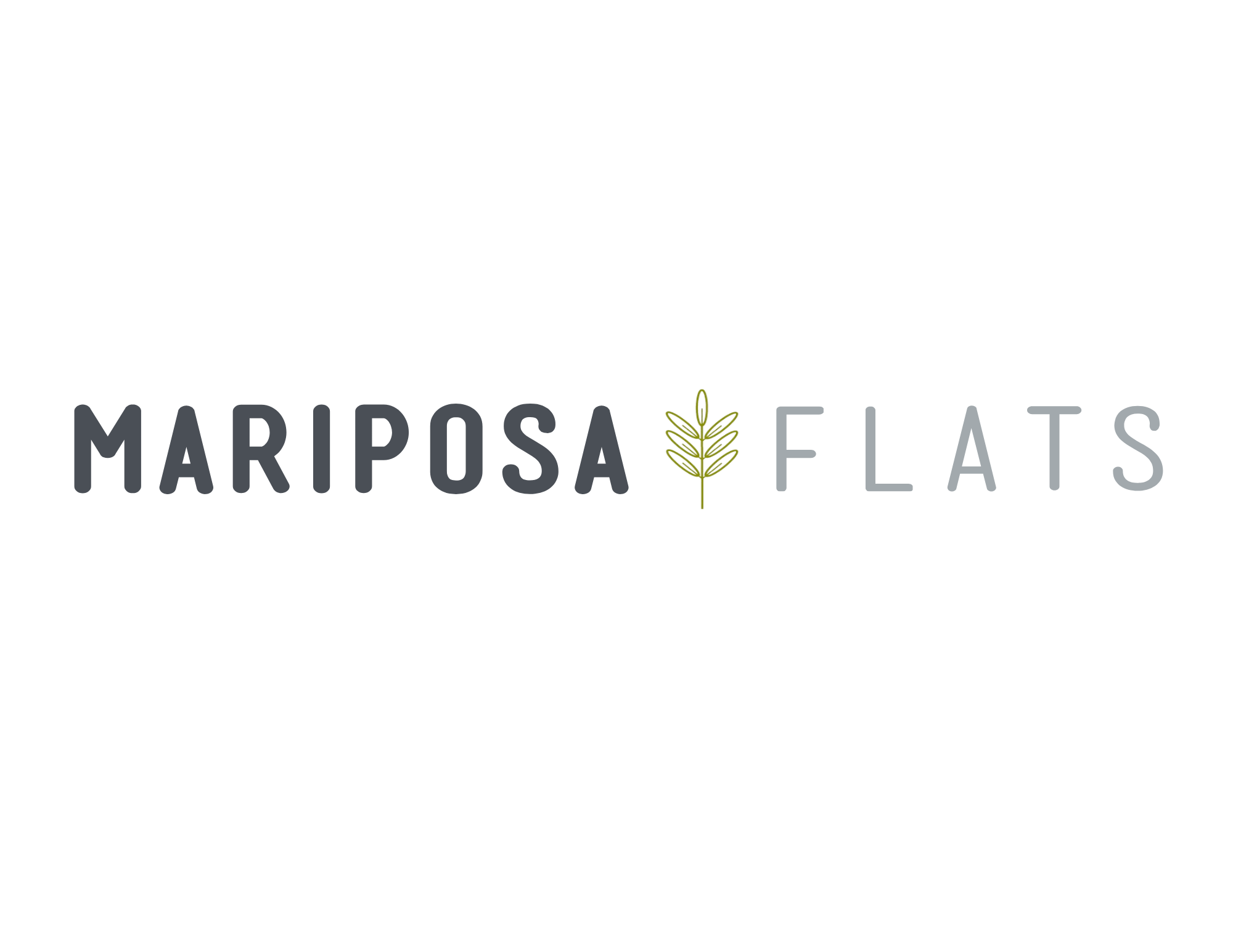Mariposa Flats Logo